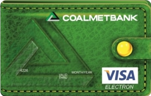 Кредитная карта «Кредит «Овердрафт»» от Углеметбанка