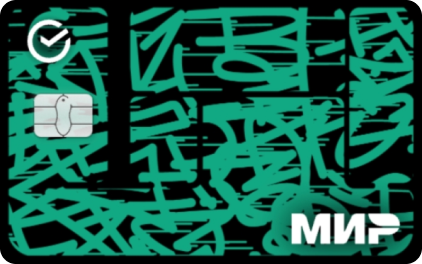 Кредитная карта «Молодёжная СберКарта» от Сбербанка России