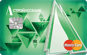 Кредитная карта «Кредитная карта» от Стройлесбанка