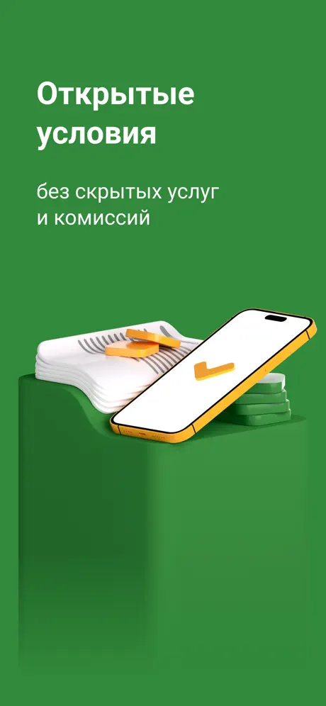 Займер: Микрозайм без скрытых услуг и комиссий