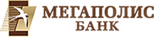 Дебетовые карты банка Мегаполис
