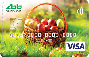 Карта долголетия от Ак Барс Банка