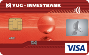 Дебетовая от Юг-Инвестбанка