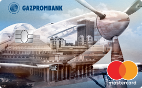 Расчетная от Газпромбанка