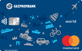 Дебетовая карта «Travel Miles» от Газпромбанка