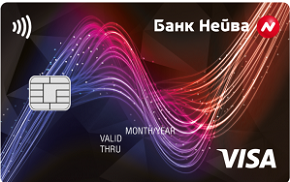 Пенсионная от Банка Нейва