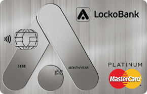 Дебетовая карта «Максимальный доход» от Локо-Банка