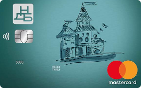 Дебетовая карта «Выгодный» от Народного Доверительного Банка