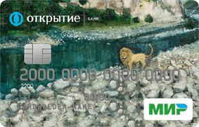 Пенсионная Мир Классическая от банка «Открытие»