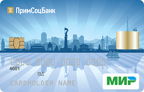 Мир Классическая от Примсоцбанка
