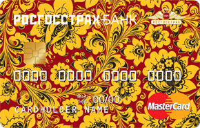 Расчетная Classic / Standard от Росгосстрах Банка