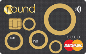 Дебетовая Gold от банка Раунд