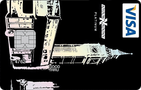 Дебетовая Platinum от Алеф-Банка
