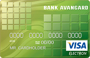 Express Card от банка Авангард