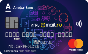 Игры@mail.ru от Альфа-Банка