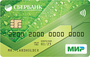 Momentum Мир от Сбербанка