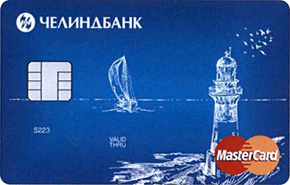 Mastercard Standard от Челиндбанка