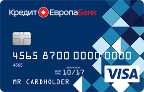 Cash Card Classic от Кредит Европа Банка