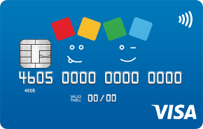 Дебетовая карта «Детский мир» от МТС Банка