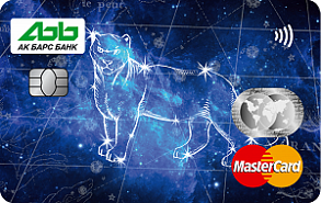 Unembossed PayPass / payWave от Ак Барс Банка