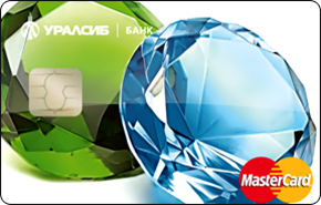 Дебетовая от банка Уралсиб