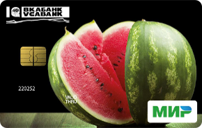 Дебетовая Мир от Вкабанка