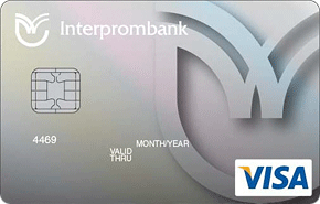 Дебетовая Platinum от Интерпромбанка
