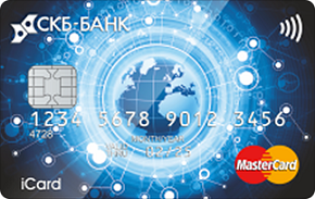 iCard (Доходная) от СКБ-Банка