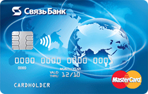 Платежная от Связь-Банка