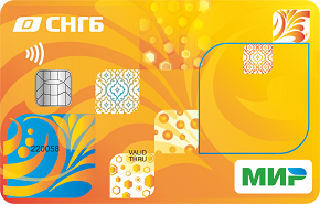 Дебетовая Platinum от Московского Кредитного Банка