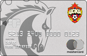 ПФК ЦСКА Black Edition от Тинькофф банка