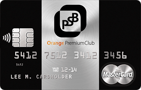 Orange Premium Club от Промсвязьбанка