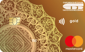 Дебетовая Gold от Саровбизнесбанка