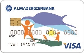 Карта добра от Алмазэргиэнбанка