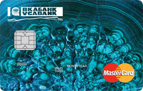 Дебетовая карта «Дебетовая» от Вкабанка