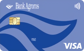 Дебетовая от банка Агророс